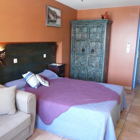 Hotel Triton Collioure Exterior foto