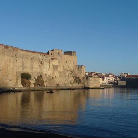 Hotel Triton Collioure Exterior foto