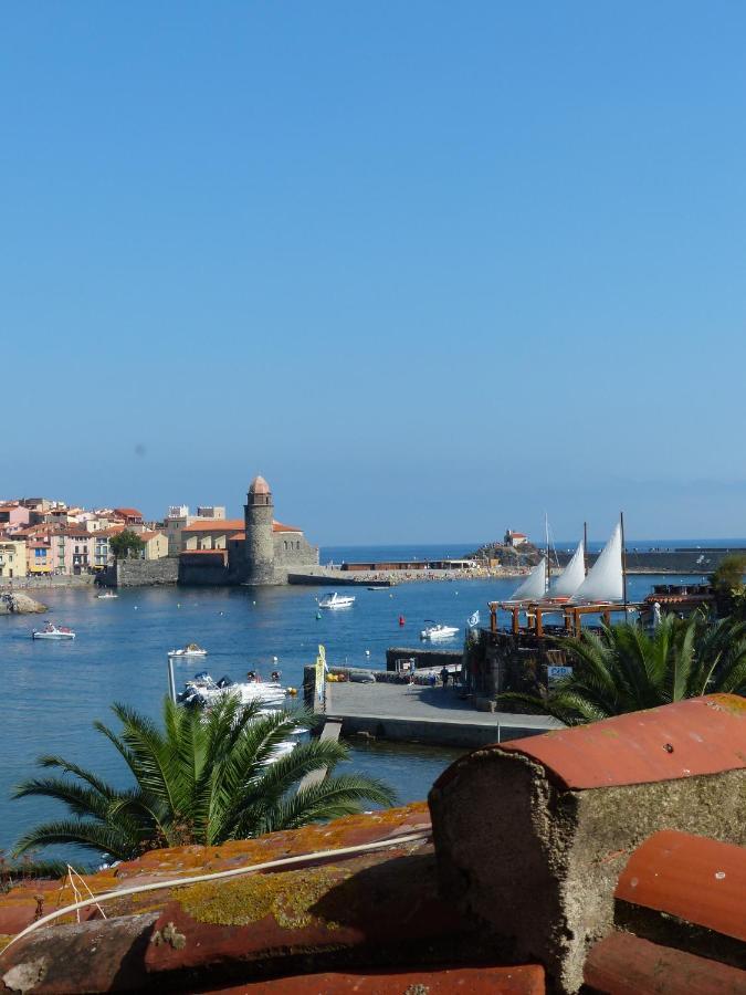 Hotel Triton Collioure Zimmer foto