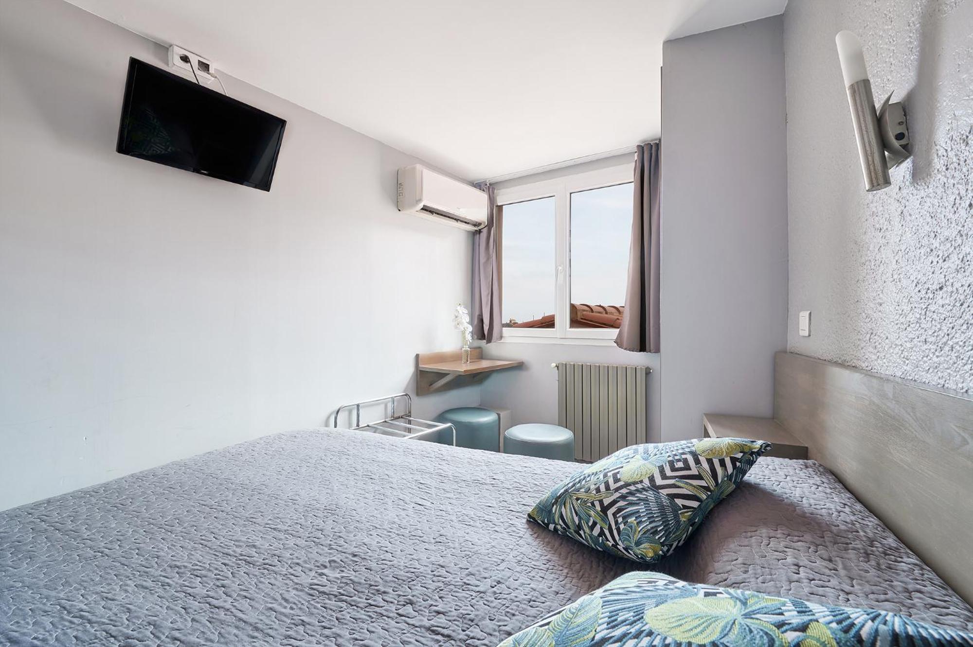 Hotel Triton Collioure Exterior foto
