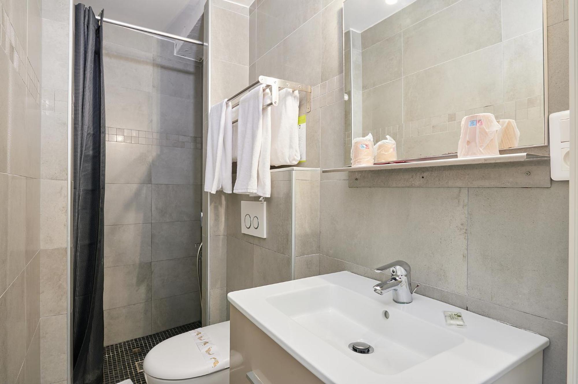 Hotel Triton Collioure Exterior foto