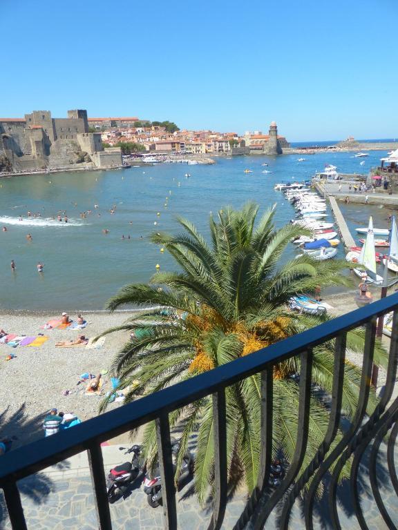Hotel Triton Collioure Zimmer foto