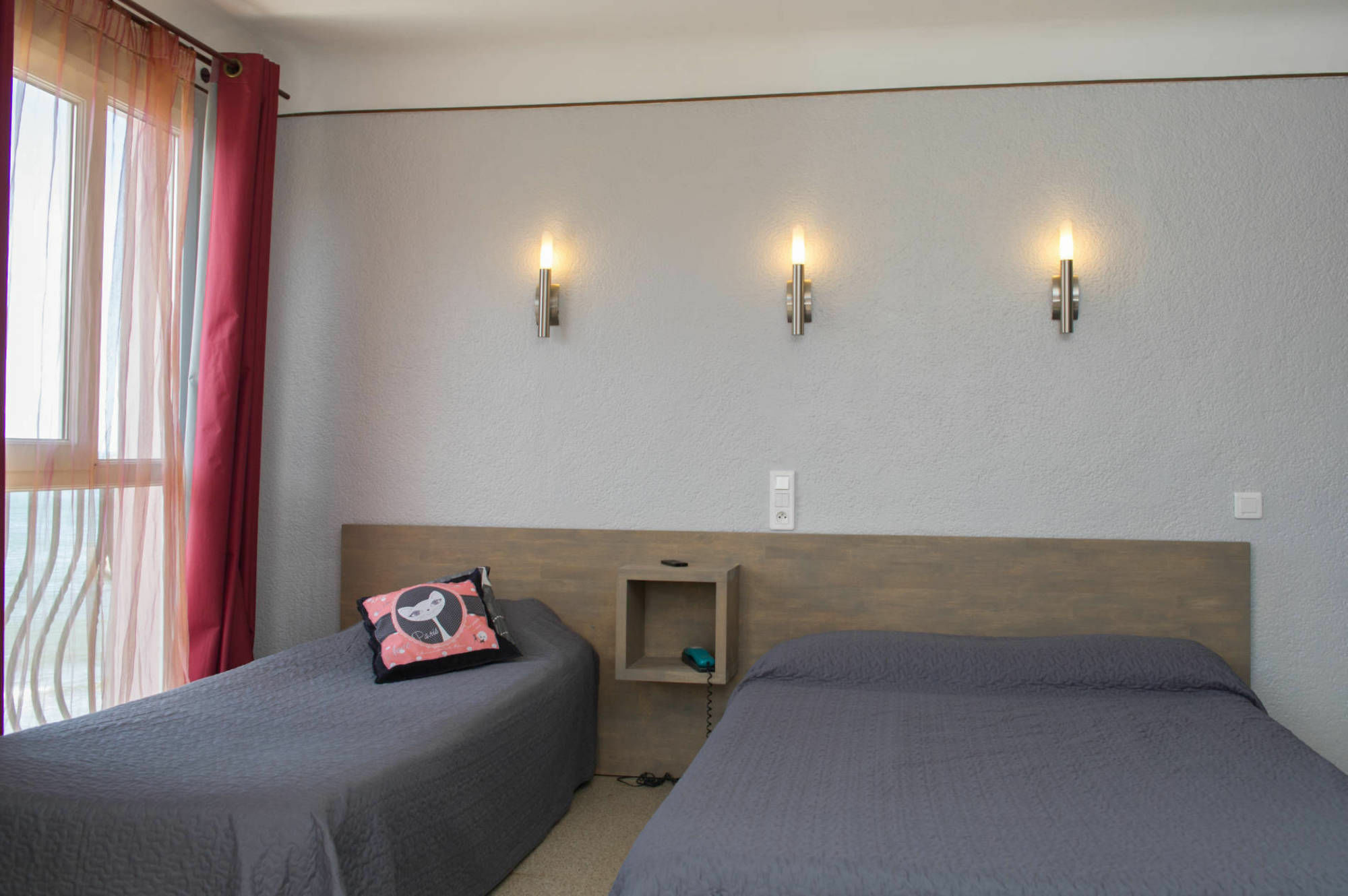 Hotel Triton Collioure Exterior foto